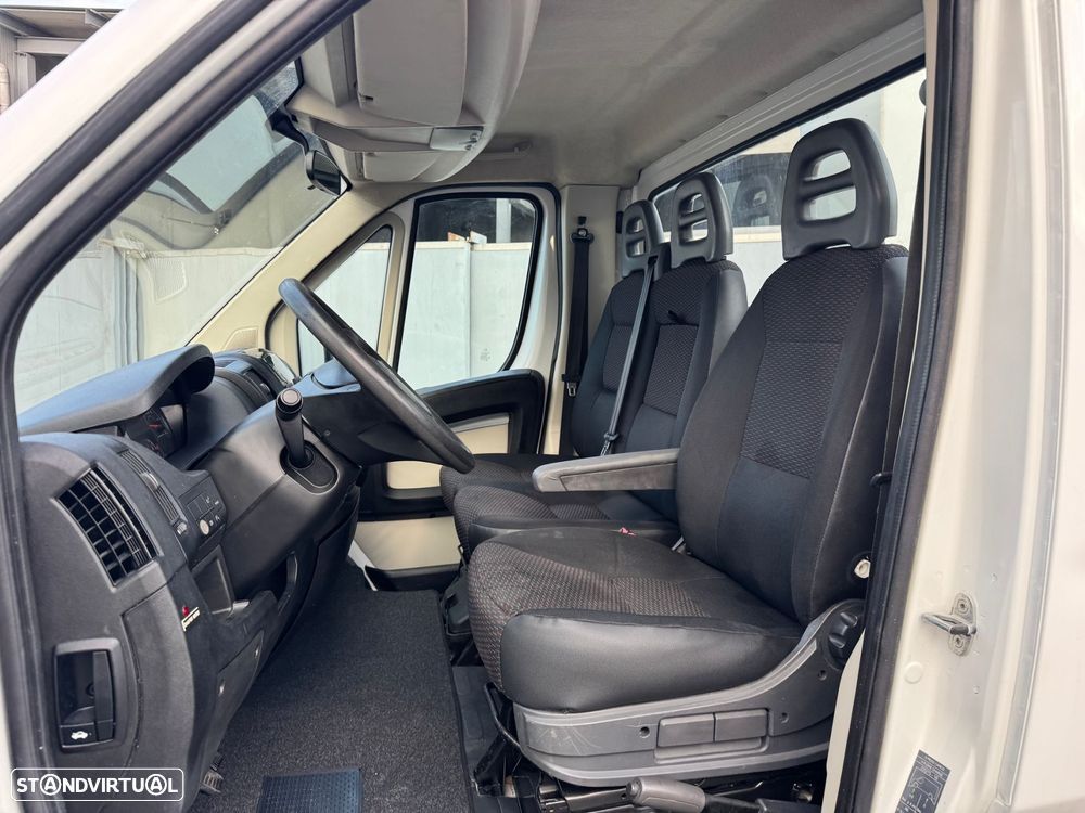 Citroën Jumper 2.2 BlueHDi 3.5T L2 - 13