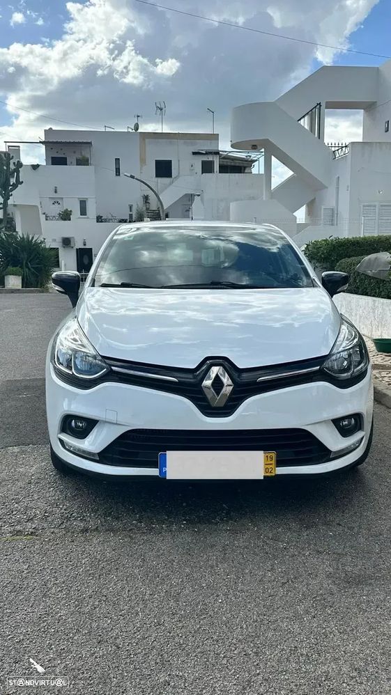 Renault Clio 0.9 TCe Limited Bi-Fuel - 2