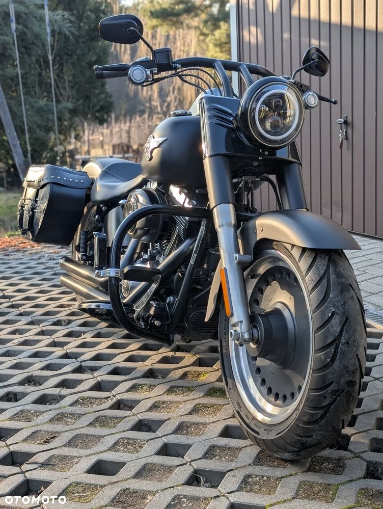 Harley-Davidson Softail Fat Boy - 3