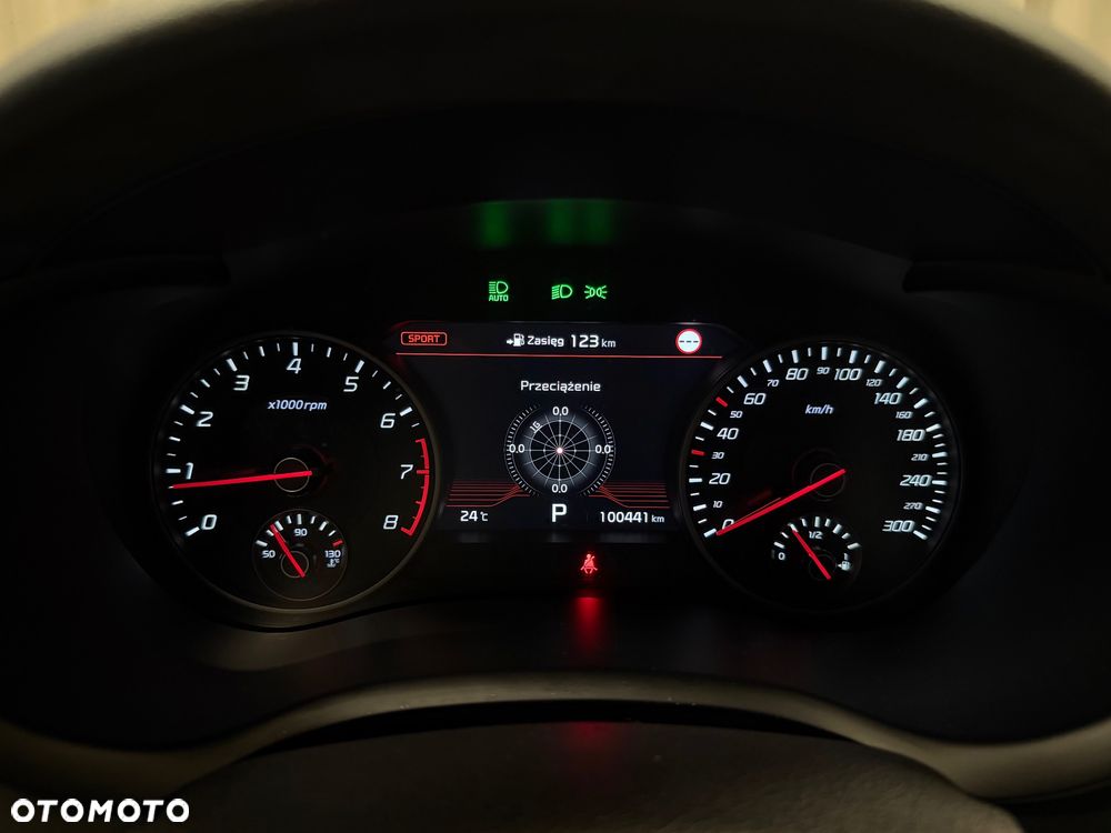 Kia Stinger 3.3 T-GDI V6 GT AWD - 10