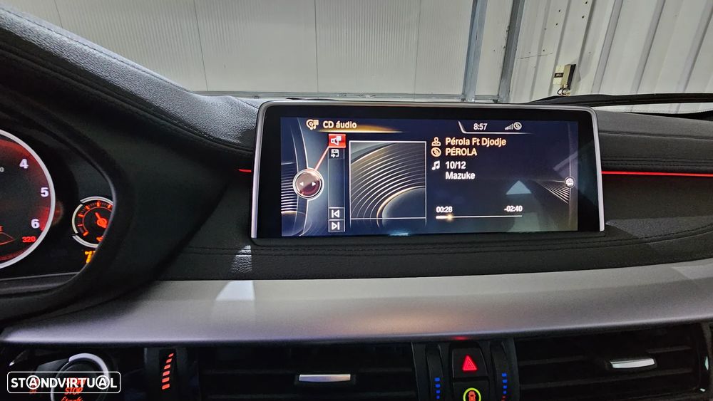 BMW X6 40 d xDrive Pack M - 30