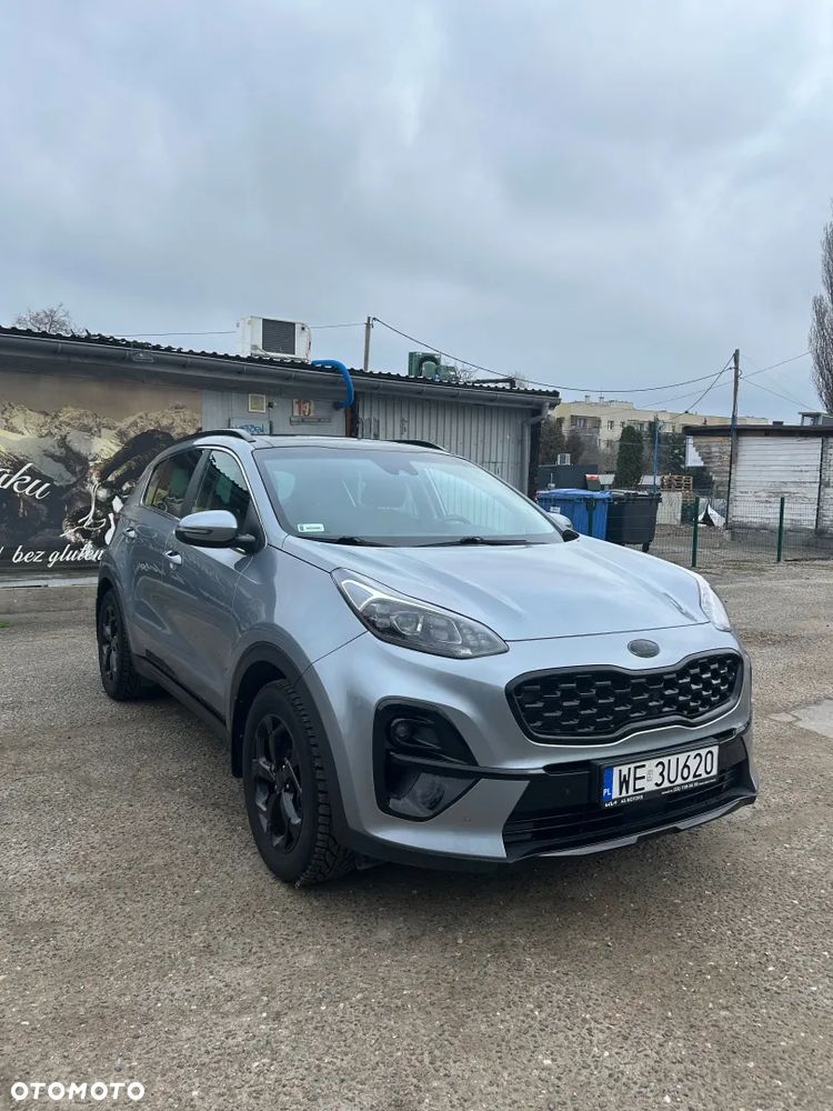 Kia Sportage 1.6 T-GDI Black Edition Plus 2WD DCT - 4