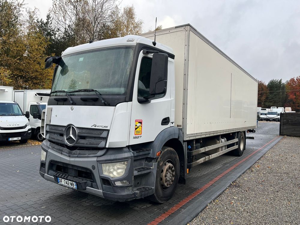 Mercedes-Benz ANTOS 1827,,1830,, - 2