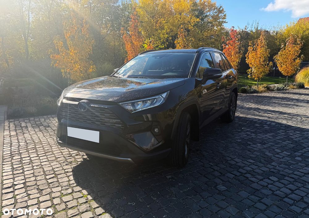 Toyota Rav4 2024 photo 2