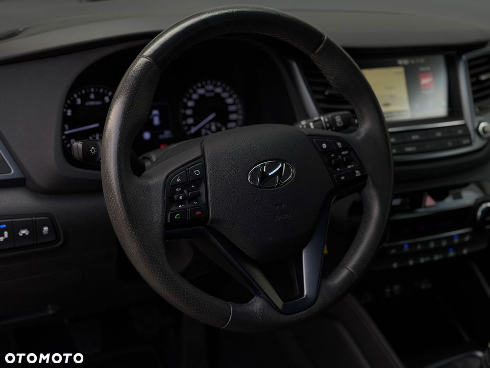 Hyundai Tucson 1.6 Turbo 2WD Passion - 8