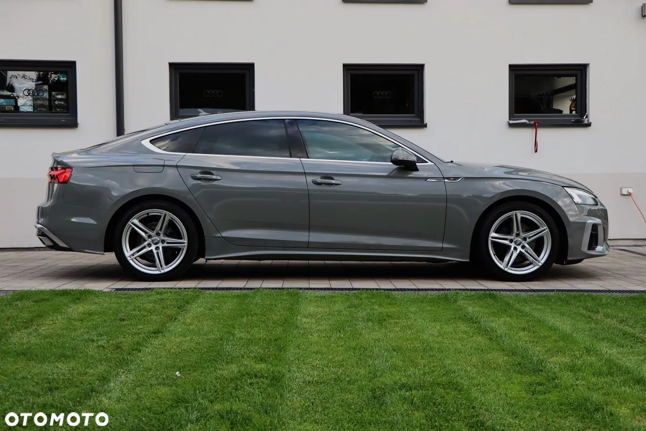 Audi A5 Sportback - 13