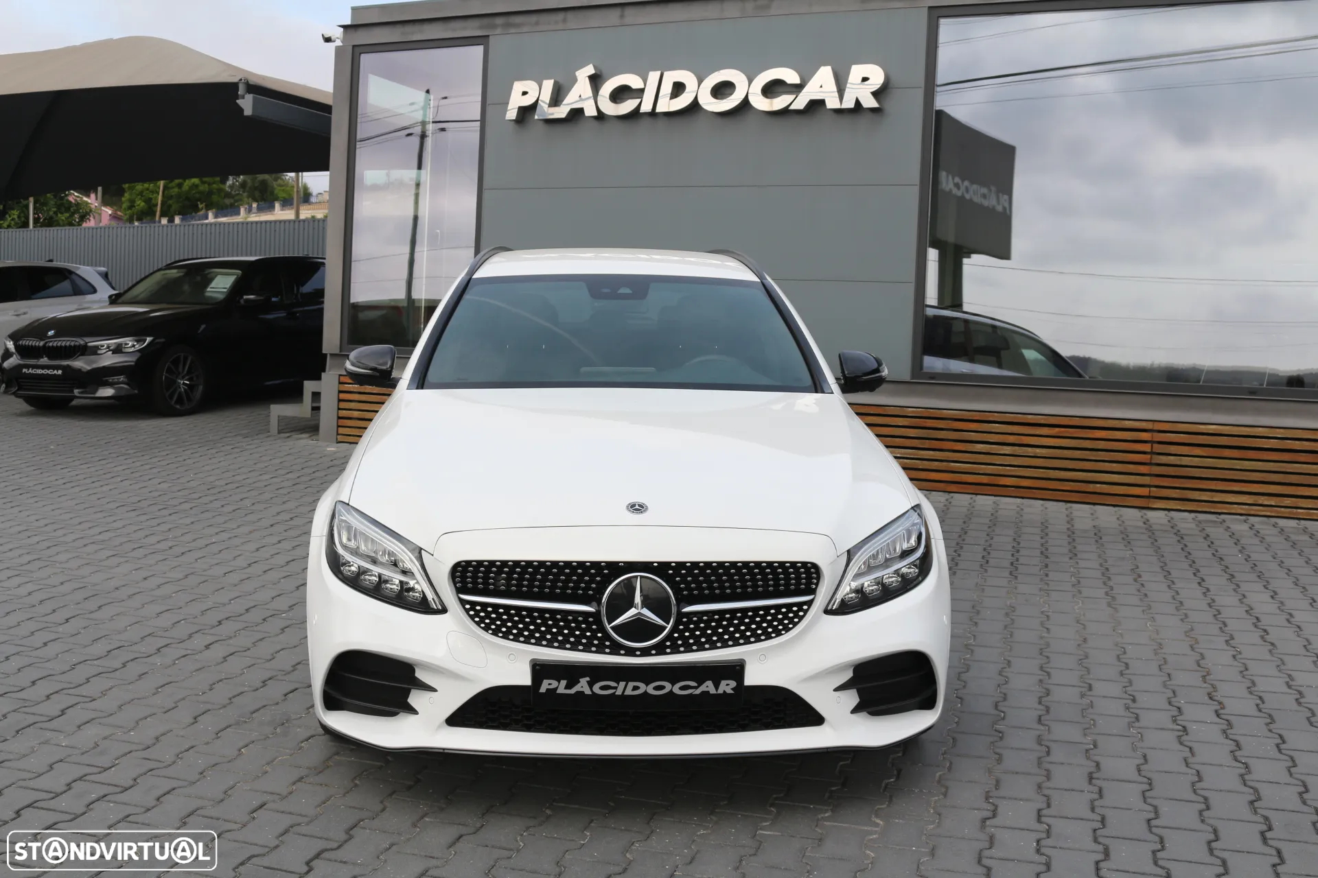Mercedes-Benz C 300 de AMG Line - 5