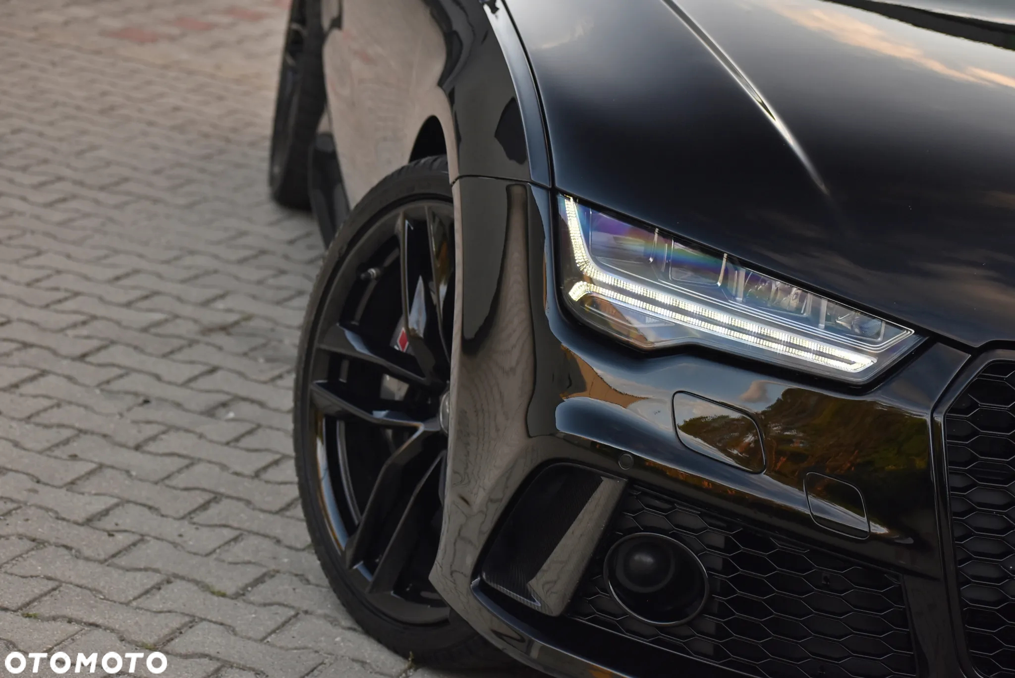Audi RS7 Sportback Performance 4.0 TFSI Quattro Tiptr - 4