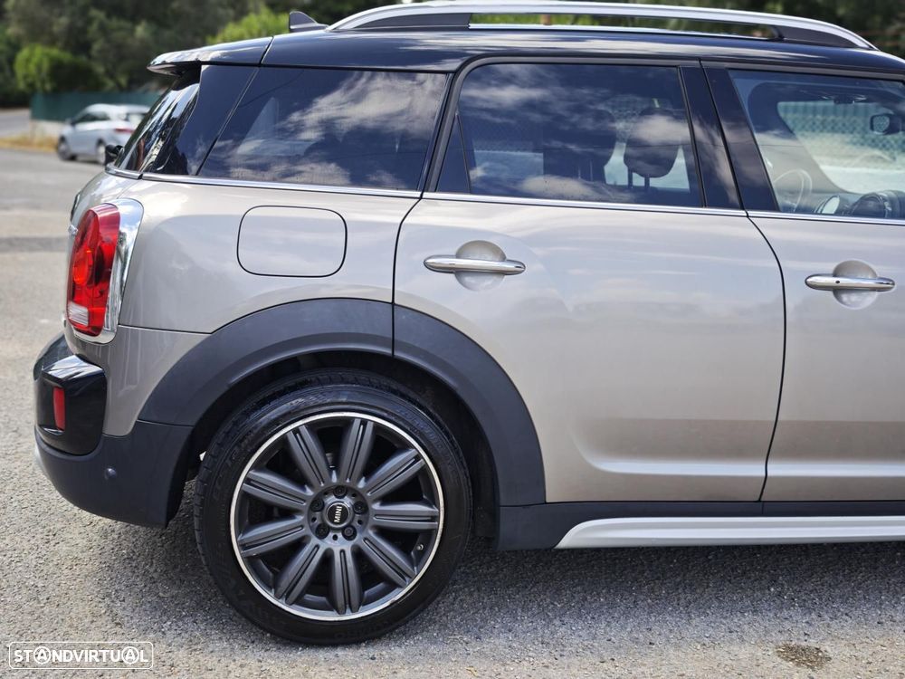 MINI Countryman Cooper D Yours - 14
