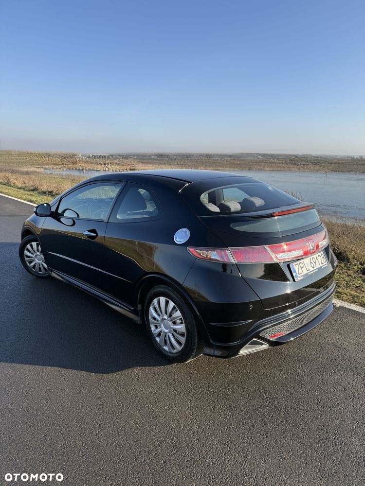 Honda Civic - 4