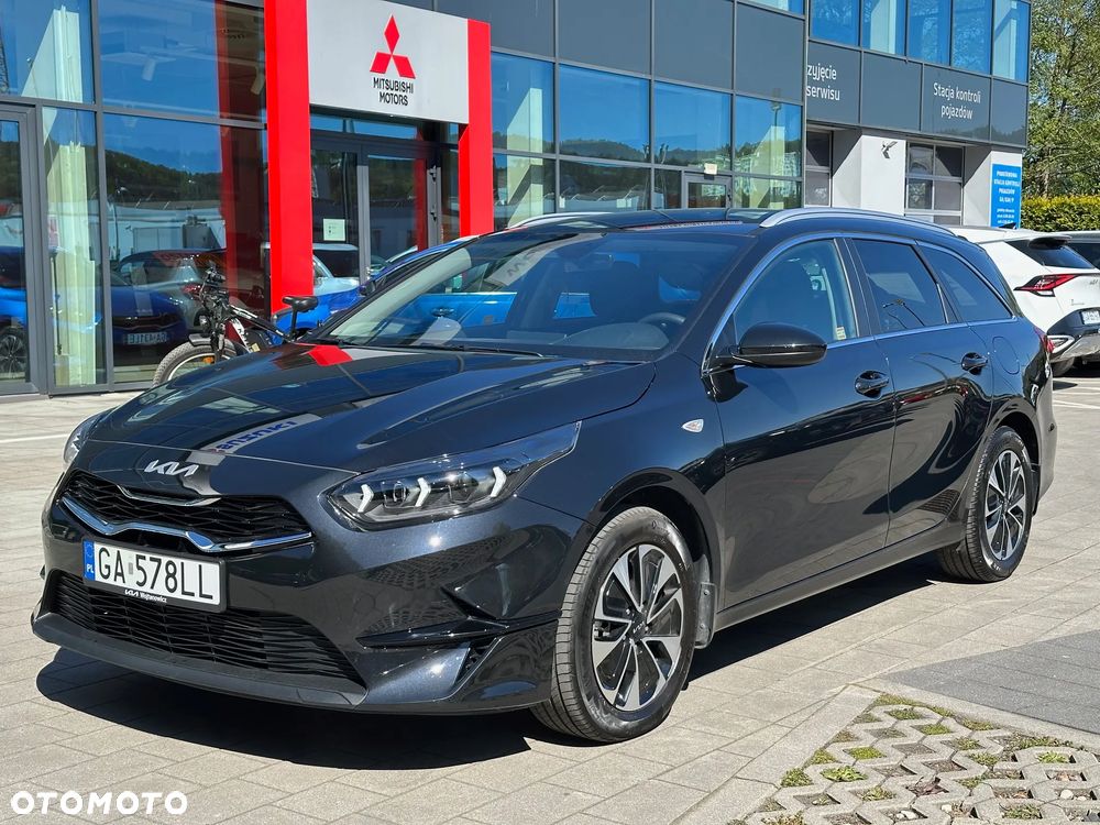 Kia Ceed 1.5 T-GDI M DCT - 3
