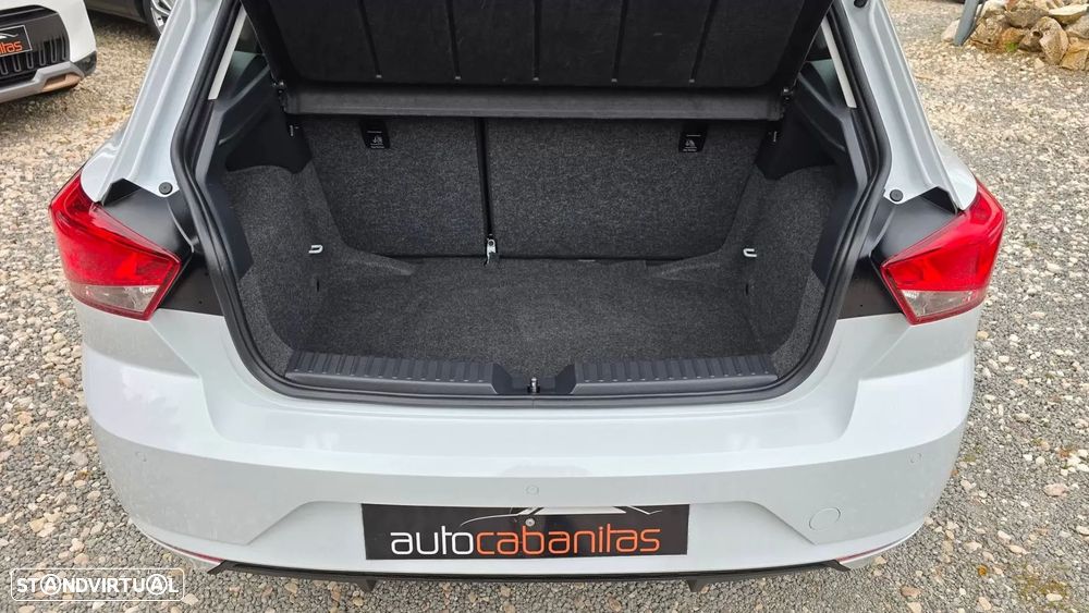 SEAT Ibiza 1.0 TSI Style DSG - 20