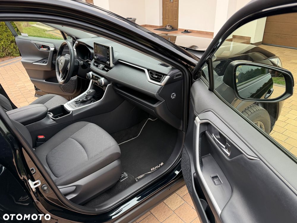 Toyota RAV4 2.5 Hybrid Comfort 4x4 - 24