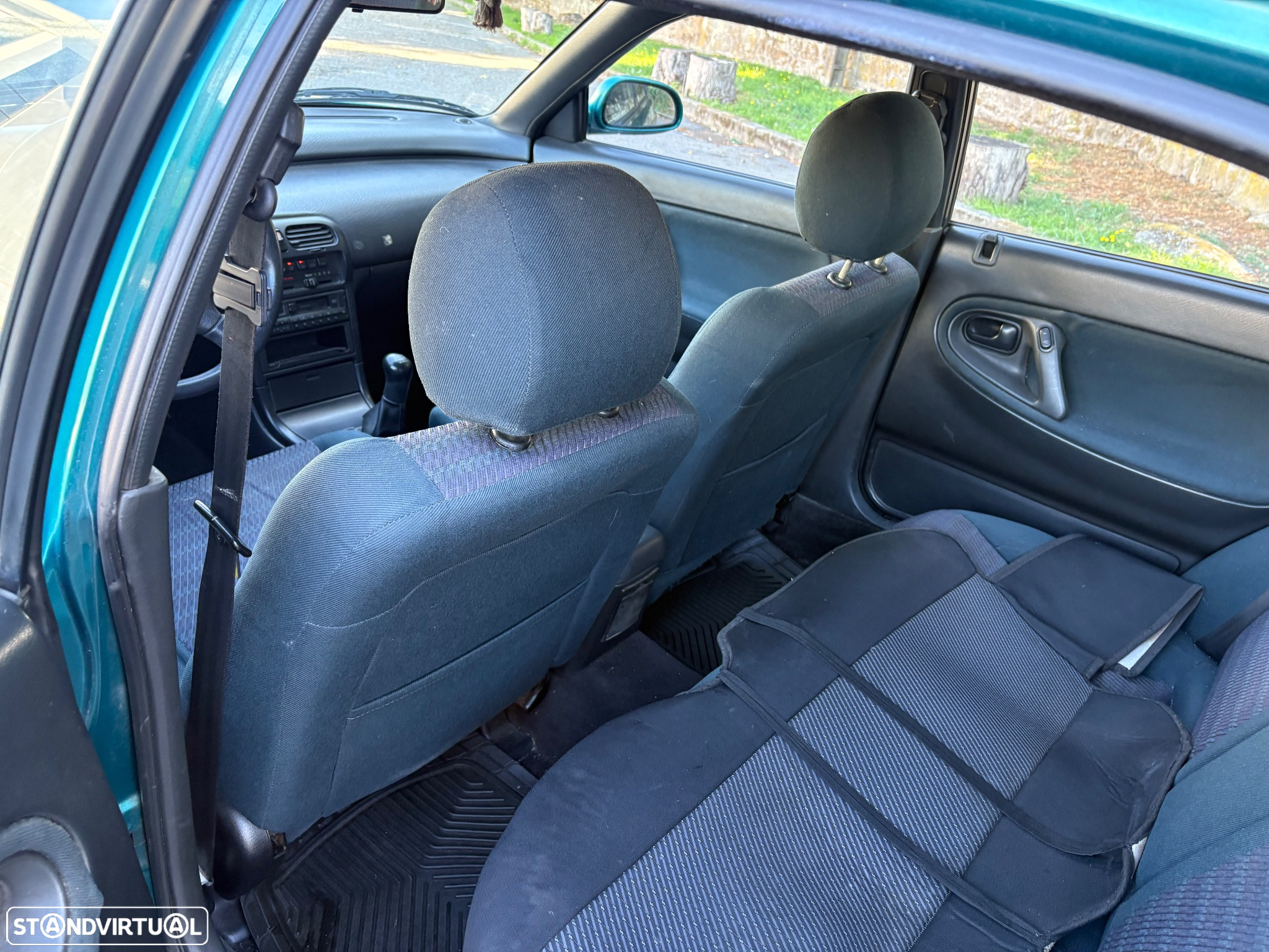 Mazda 626 - 10