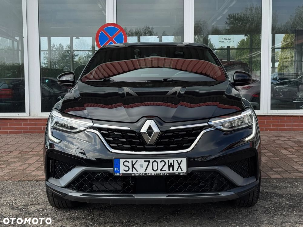 Renault Arkana 1.3 TCe mHEV R.S Line EDC - 4