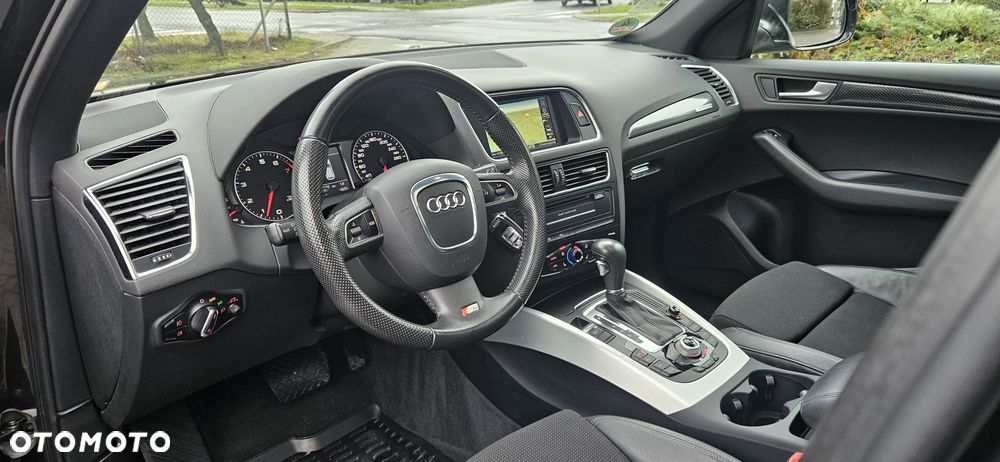 Audi Q5 2.0 TFSI quattro tiptronic - 20