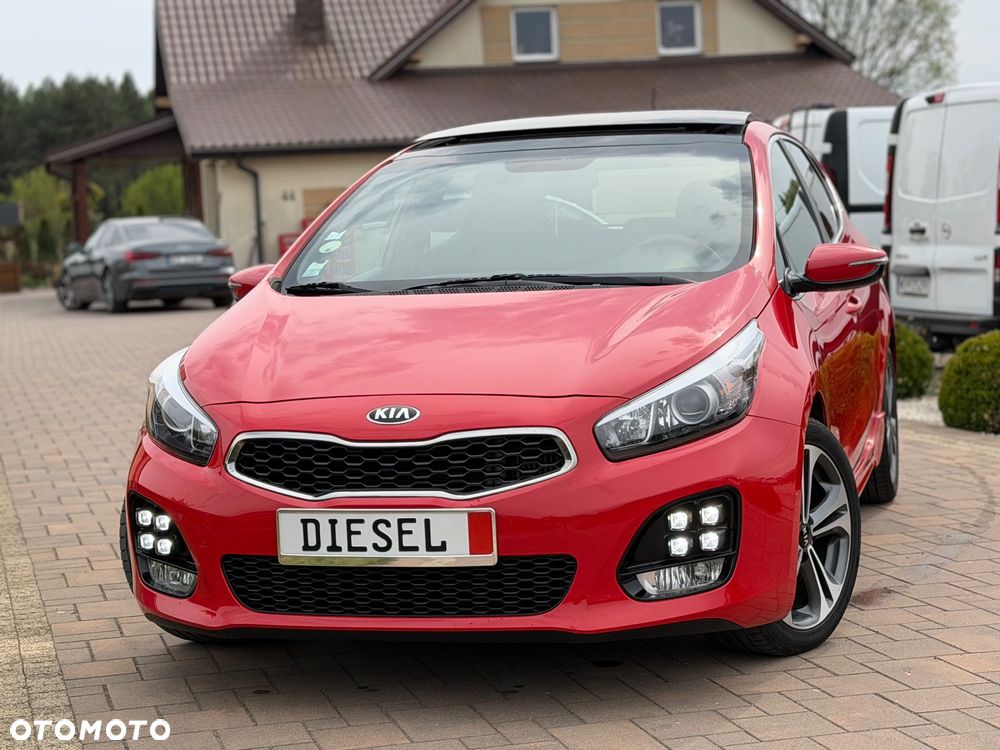 Kia Ceed 1.6 CRDi GT Line - 9