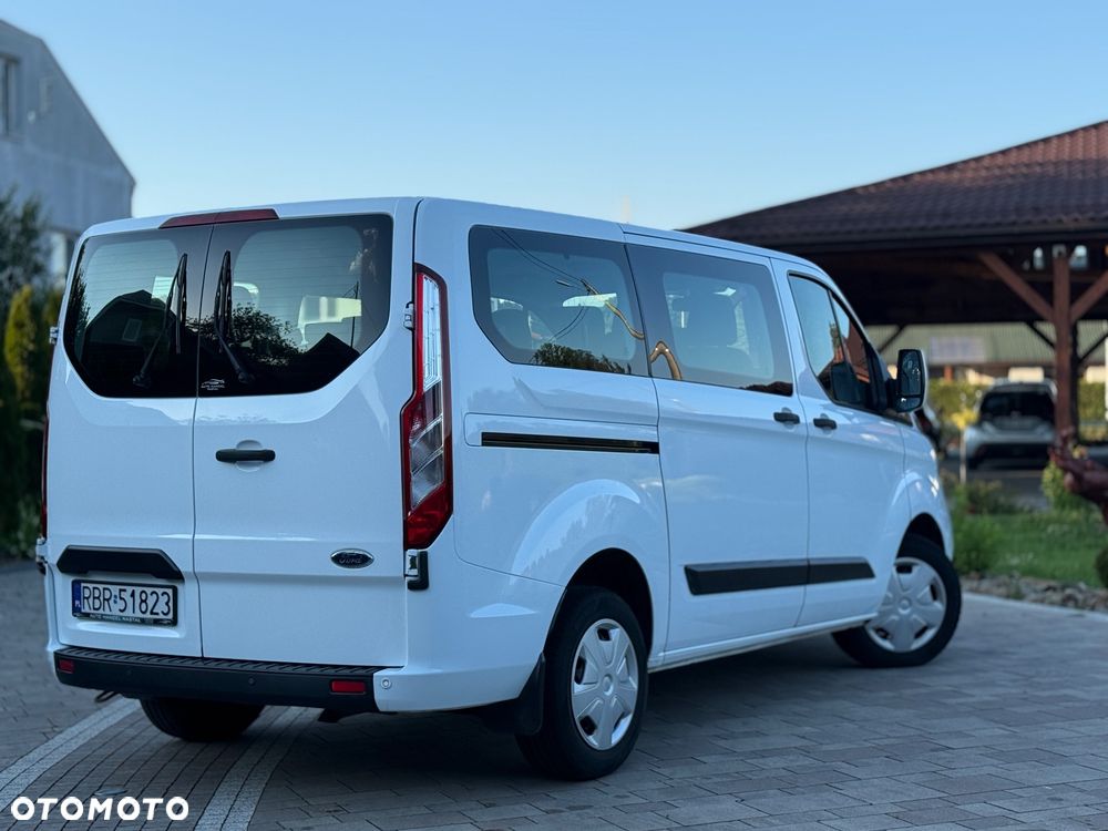 Ford Transit Custom - 10