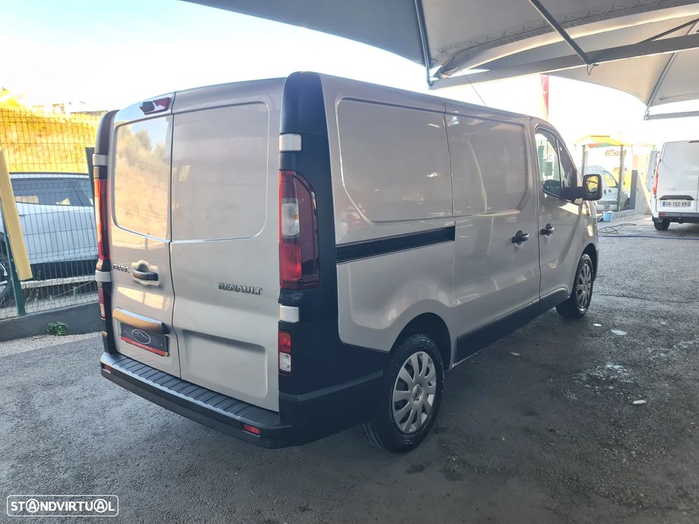 Renault TRAFIC 1.6 DCI 125CV L1H1 * AC * Câmera * ( c/IVA ) - 10