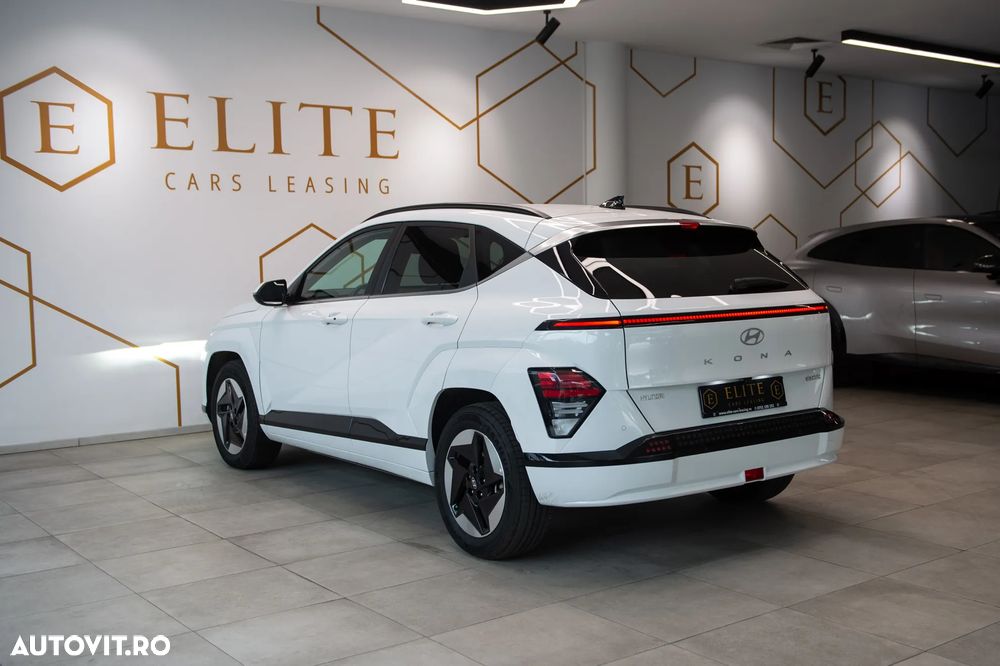 Hyundai KONA BEV 204 CP 64.8 kWh Luxury - 11
