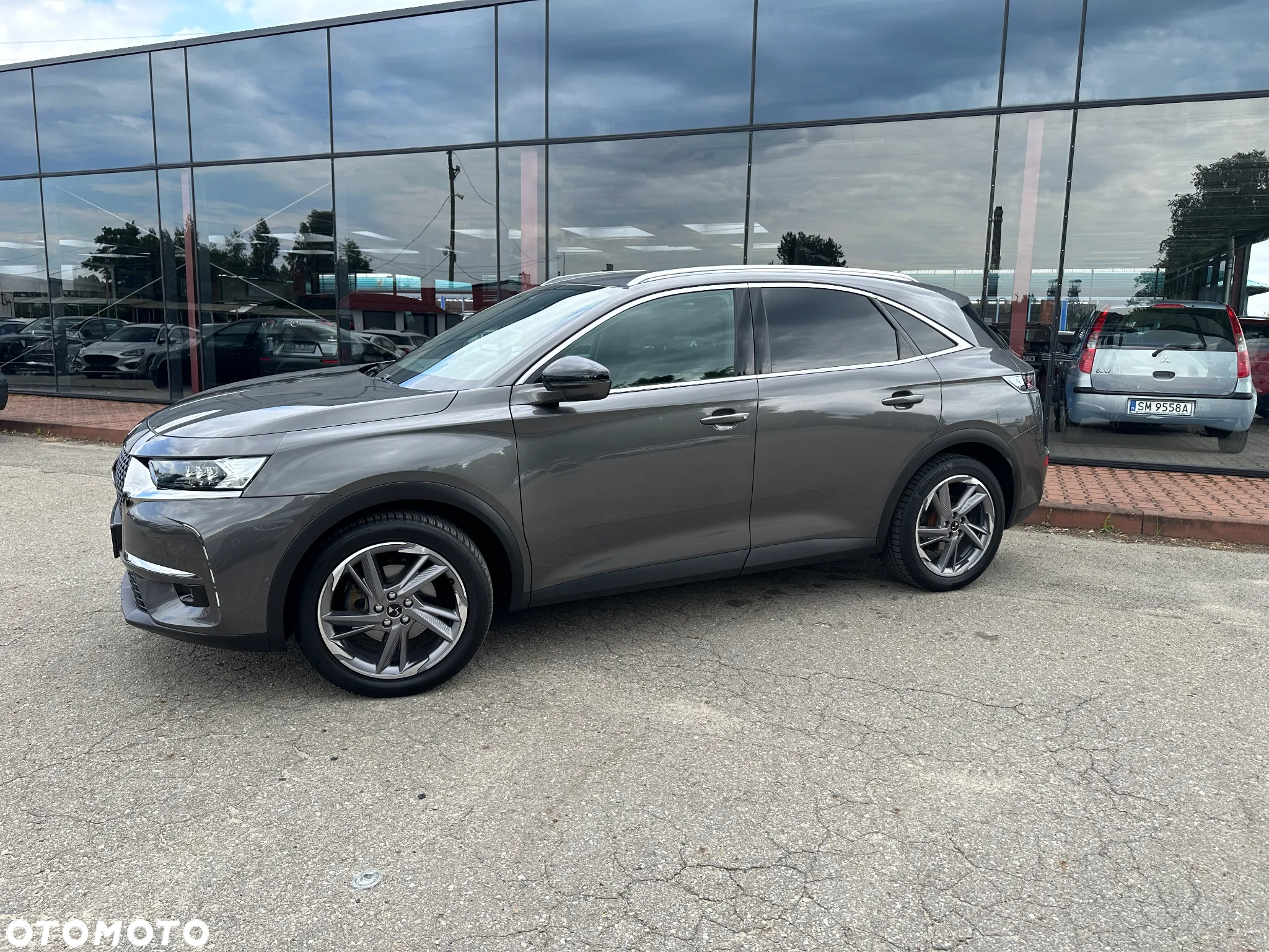 DS Automobiles DS 7 Crossback - 3