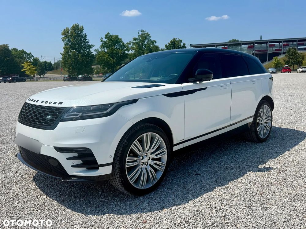 Land Rover Range Rover Velar 3.0 SD6 R-Dynamic - 5