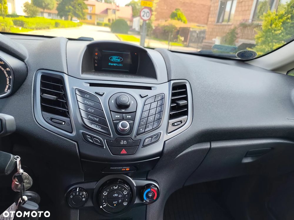 Ford Fiesta 1.5 TDCi Gold X - 7