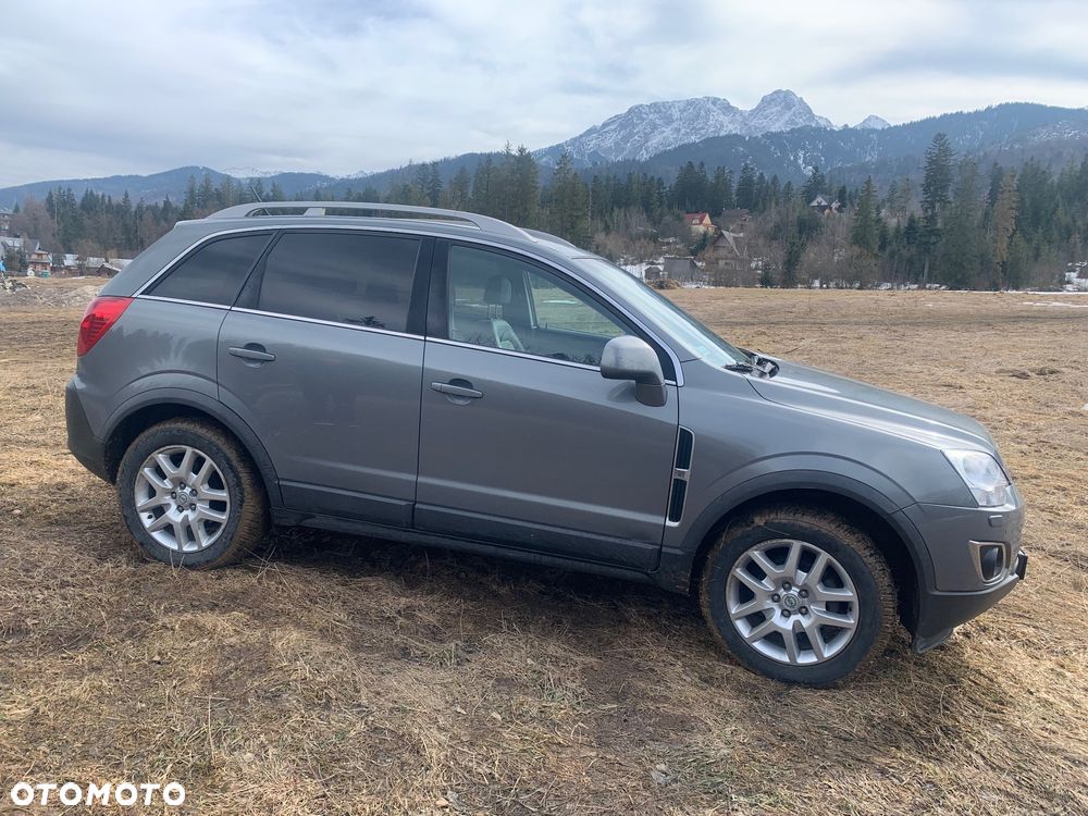Opel Antara 2.2 CDTI 4x4 Cosmo - 2