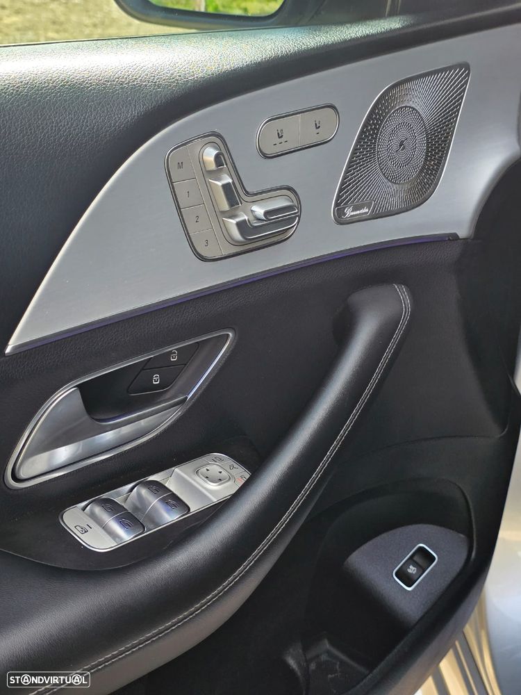 Mercedes-Benz GLE 350 de 4Matic - 12