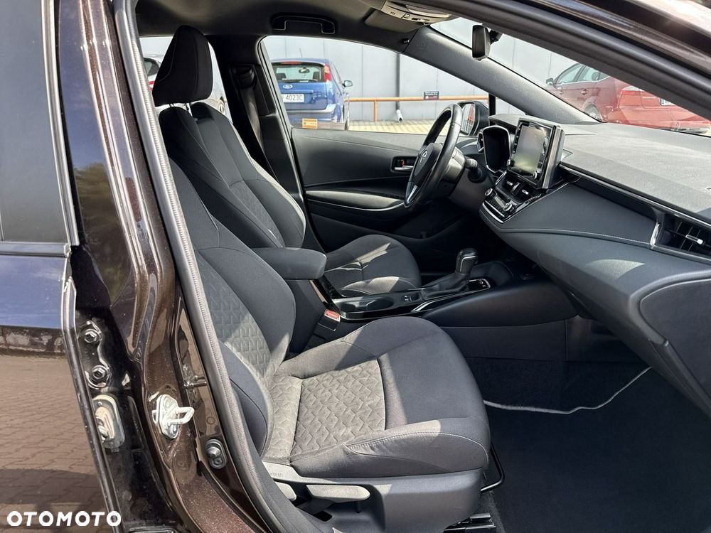 Toyota Corolla 1.8 Hybrid GPF Comfort - 20