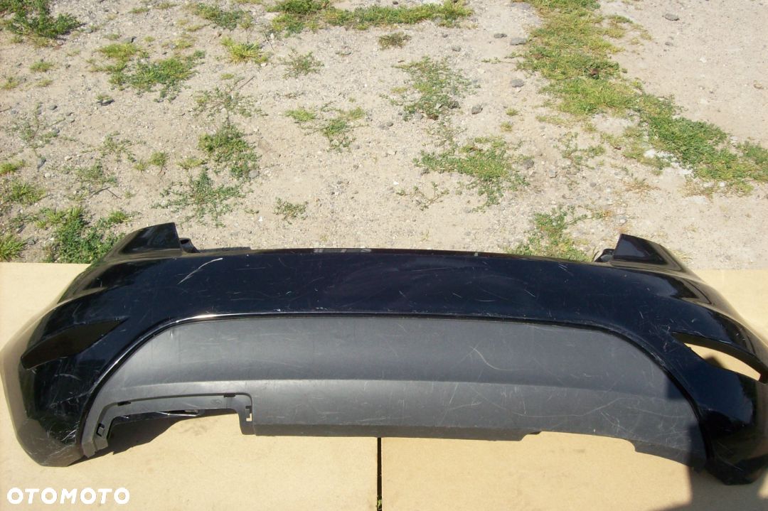ZDERZAK  TYLNY FORD FIESTA MK 7 - 1