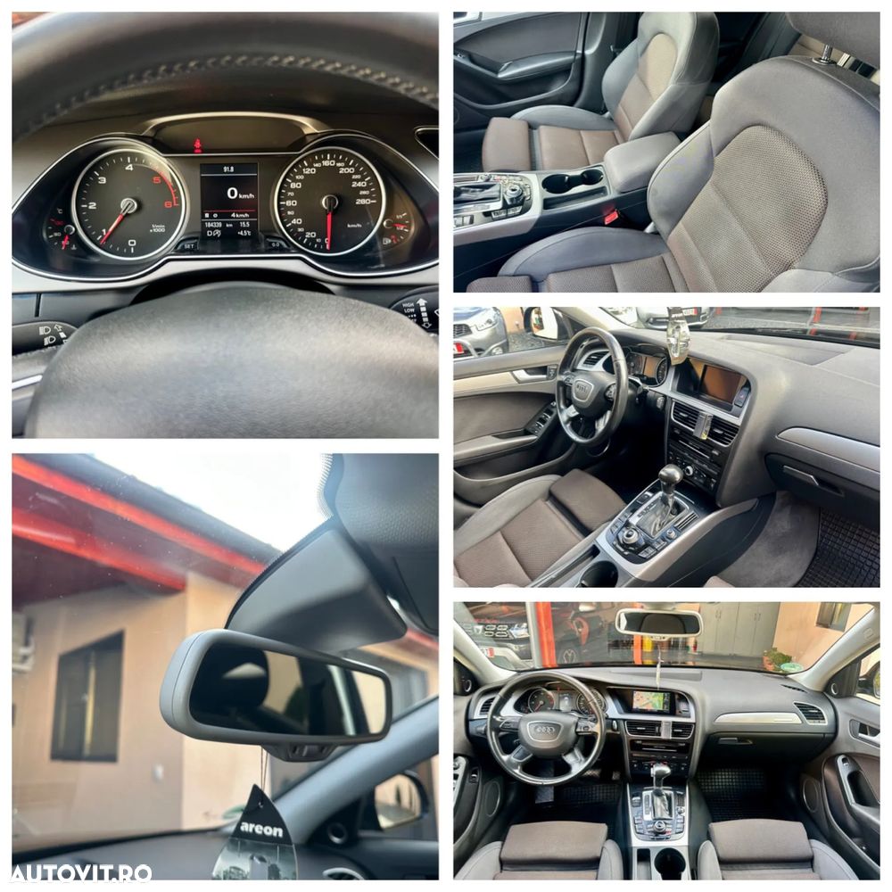 Audi A4 Allroad quattro 2.0 TDI DPF S tronic - 8