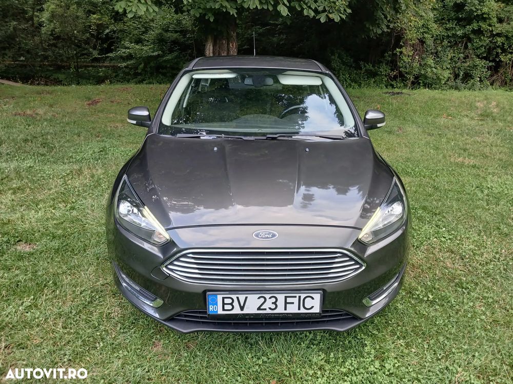Ford Focus 1.6 TDCi DPF Trend - 24