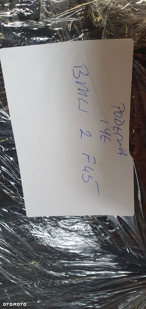 Podłoga dywan bagażnika BMW 2 F45 7427801 - 9