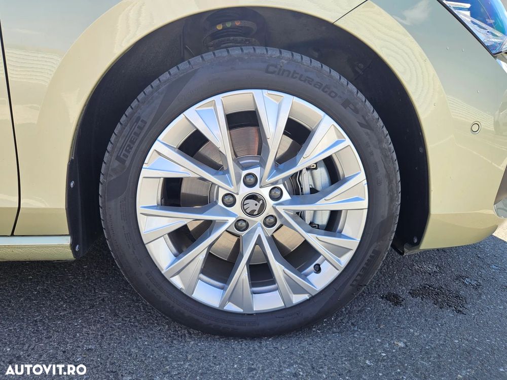 Skoda Superb 2.0 TDI 193 CP 4x4 DSG Sportline - 5