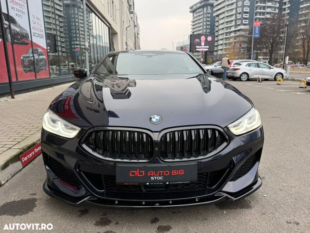 BMW Seria 8 840d xDrive - 3