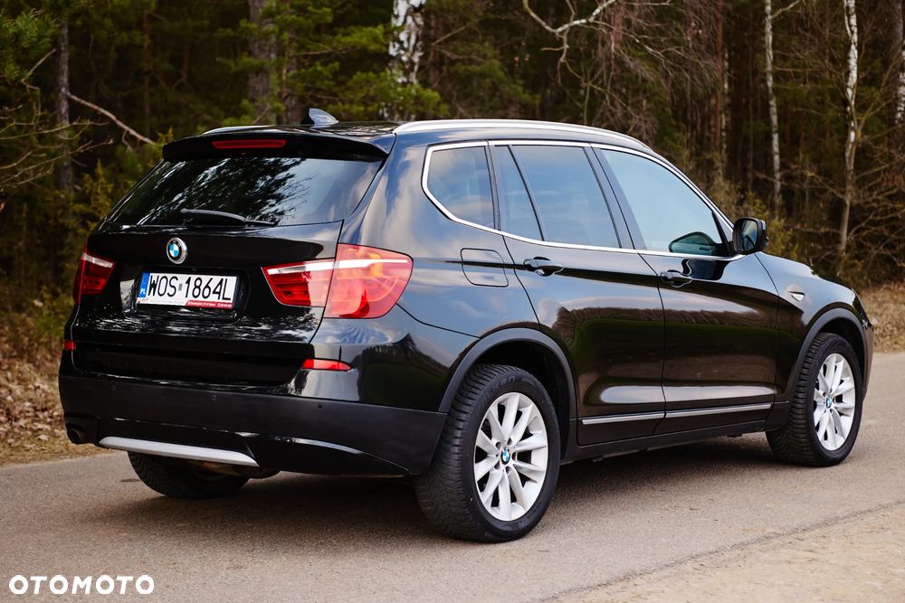 BMW X3 xDrive20d - 7