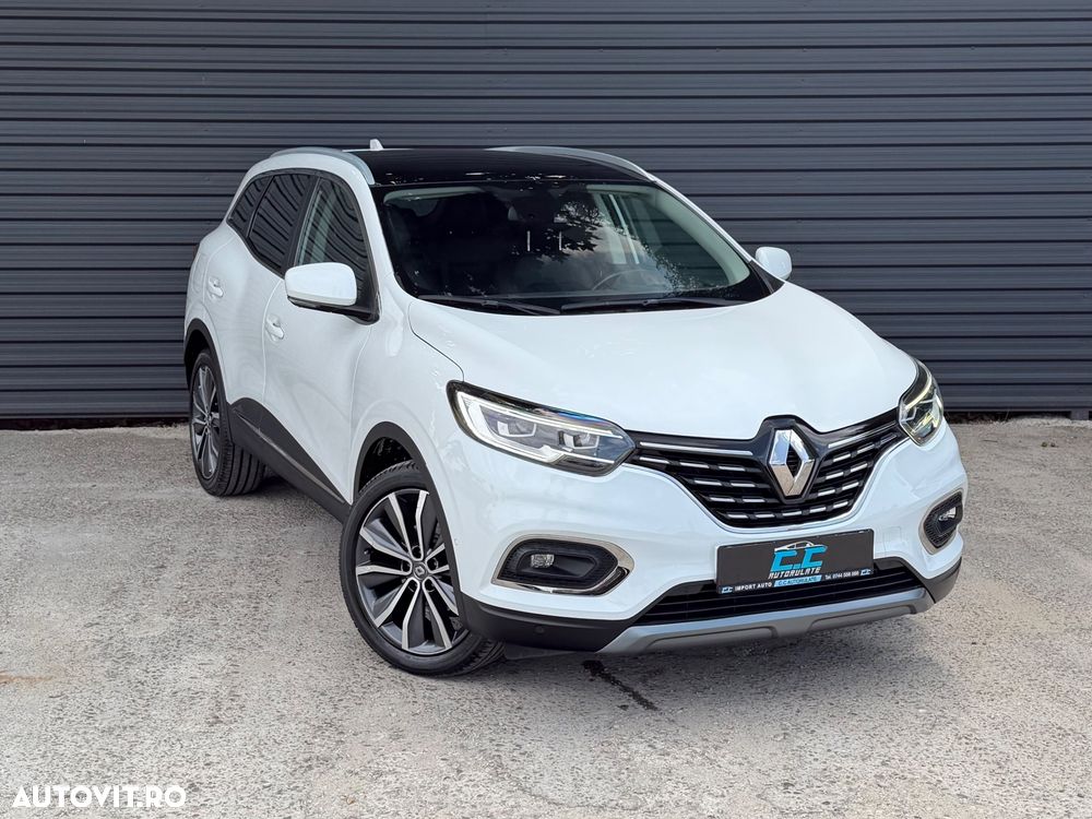 Renault Kadjar BLUE dCi EDC Intens - 28