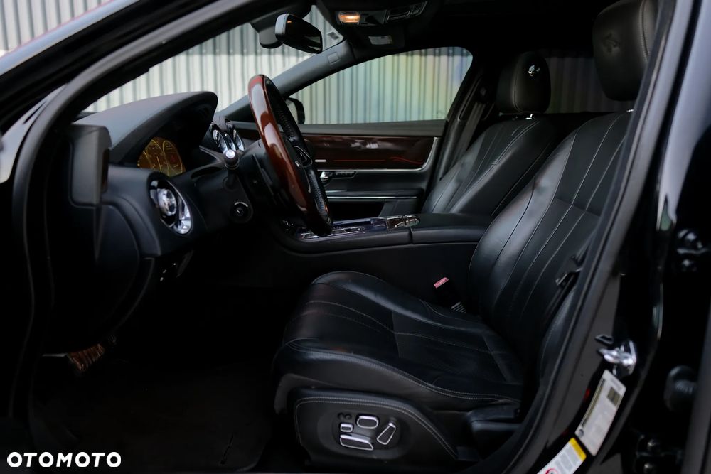 Jaguar XJ 5.0 V8 Kompressor Langversion Supersport - 19