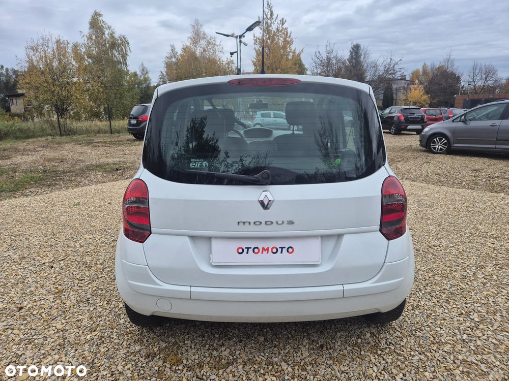 Renault Modus - 9