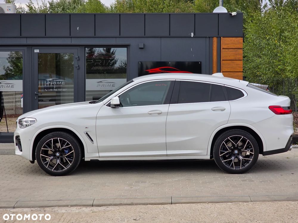 BMW X4 xDrive20d M Sport sport - 10