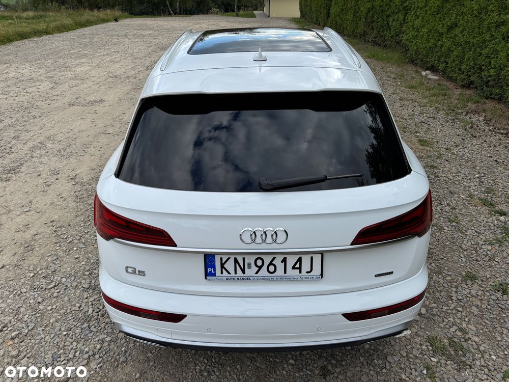 Audi Q5 45 TFSI quattro S tronic S line - 11