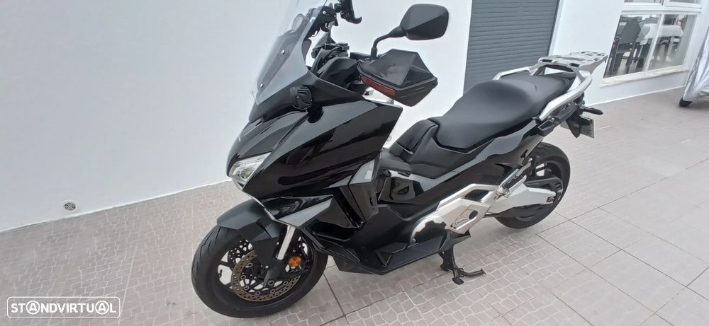 Honda Forza - 24