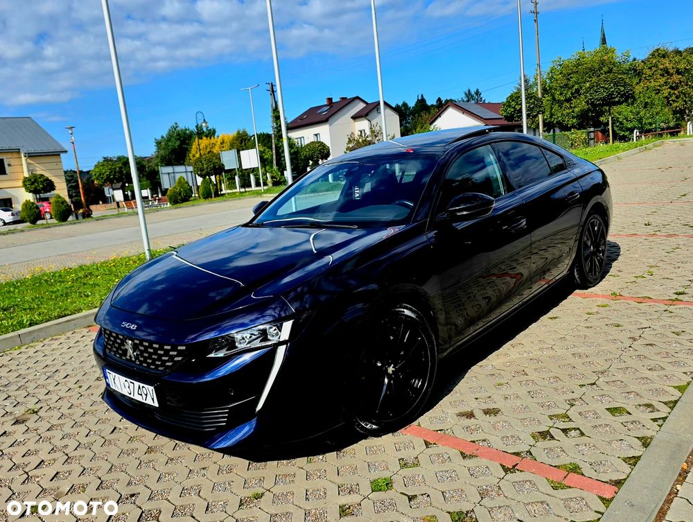 Peugeot 508 2.0 BlueHDi GT Line S&S EAT8 - 20