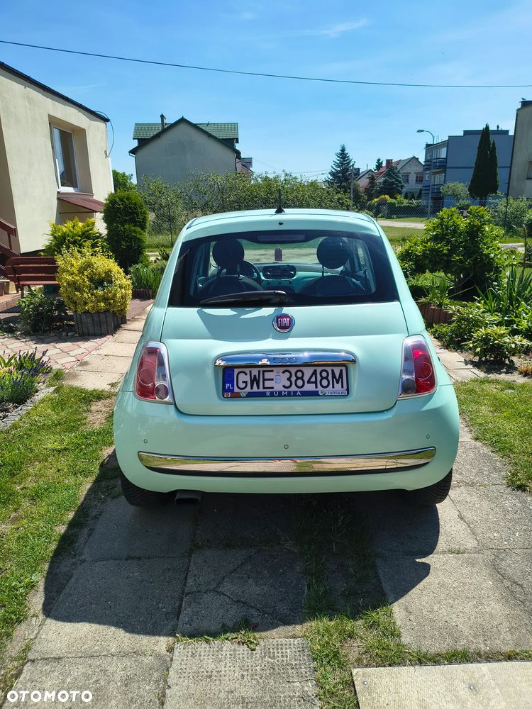 Fiat 500 0.9 TwinAir Start&Stopp Lounge - 7