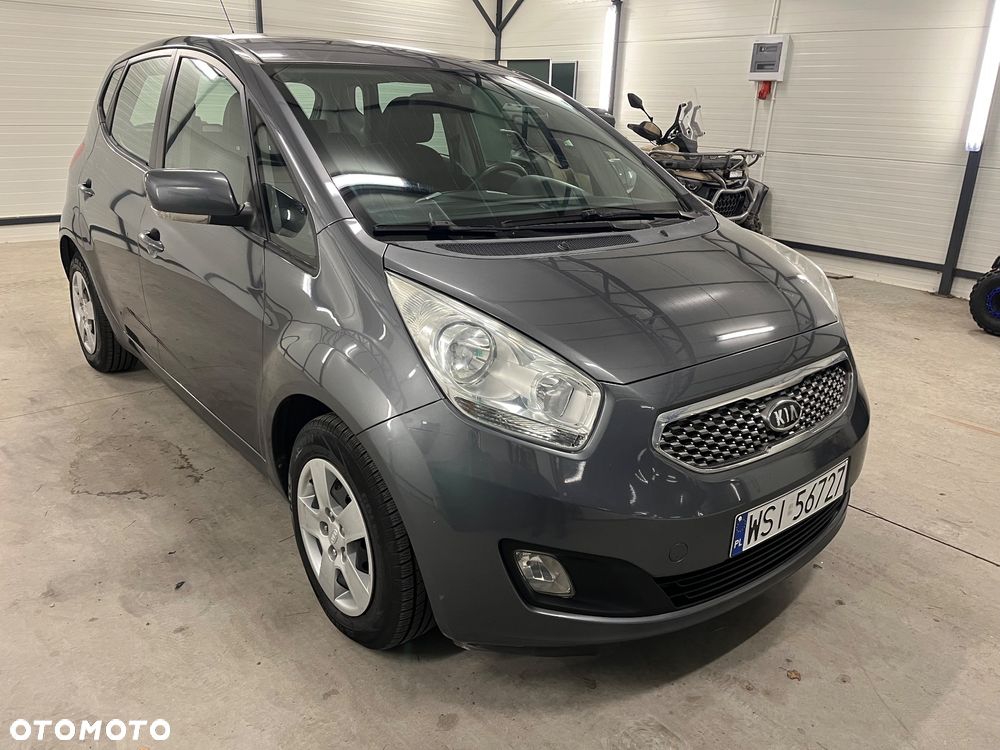 Kia Venga 1.4 CRDi 90 Attract - 9