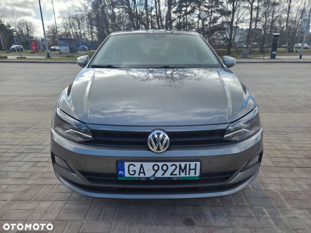 Volkswagen Polo 1.0 TSI Beats - 1