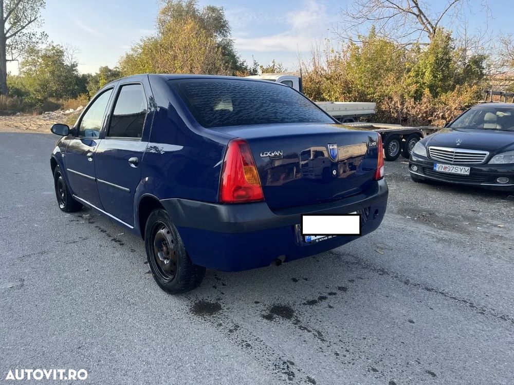 Dacia Logan 1.4 MPI Laureate Plus - 6