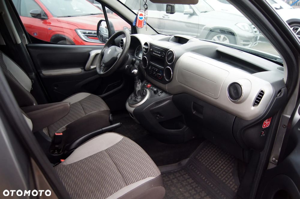 Peugeot Partner 1.6 HDi Outdoor - 13