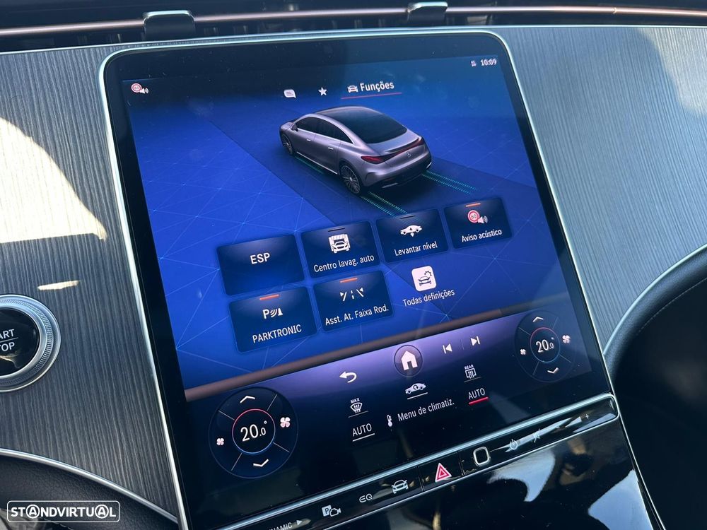 Mercedes-Benz EQE - 16